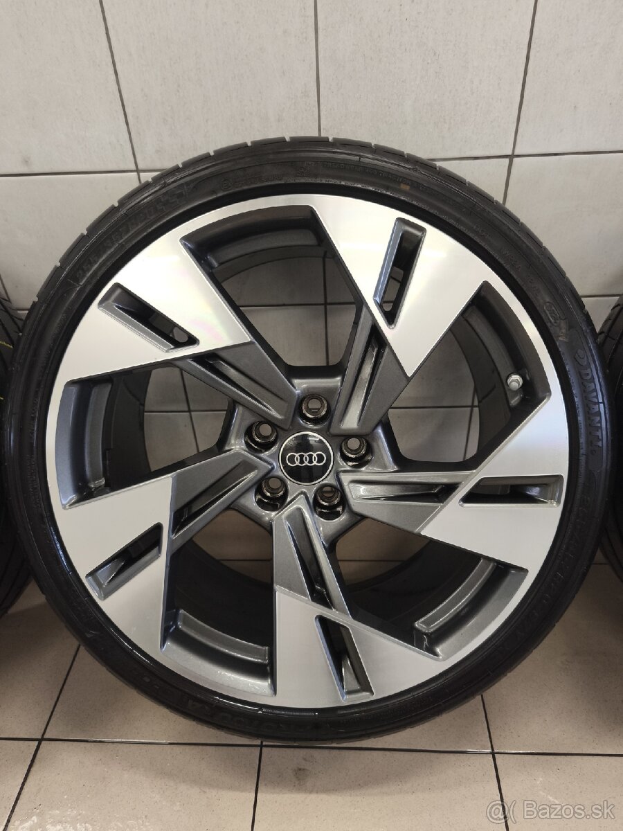 Alu disky AUDI 9J20 255/35 ZR20 - 3