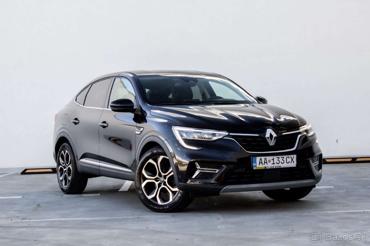 Renault Arkana 1.33TCe 2023 1.majiteľ - 3