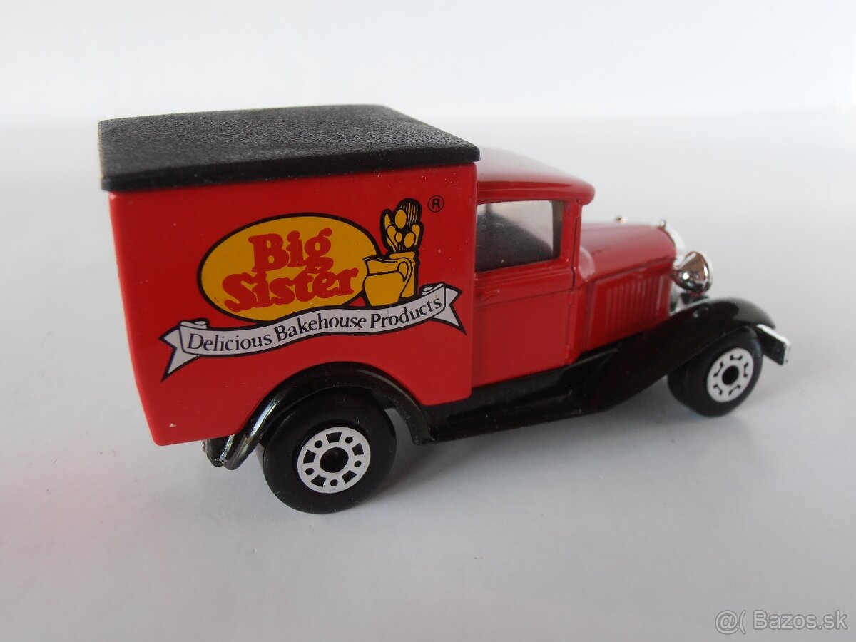 Matchbox MB-38 AUS - 3