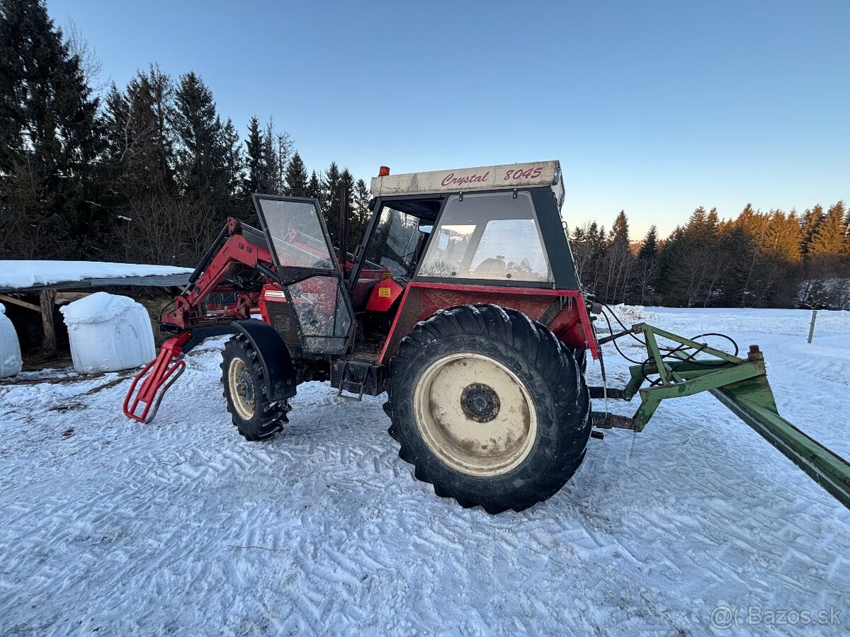 Crystal 10145 turbo - 3