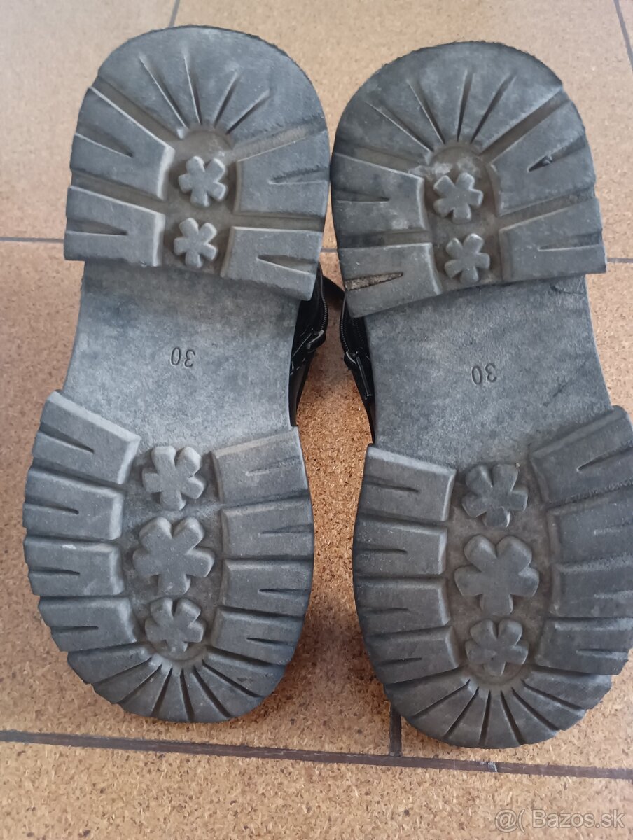 Esprit topánky 30 - 3