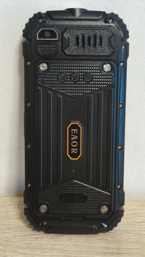 Predám odolný mobil EAOR Dual SIM - 3