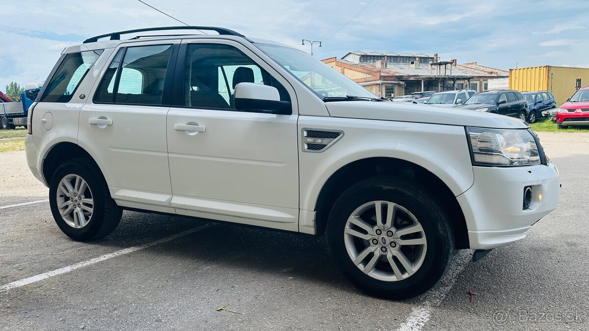 Land Rover Freelander 2 2.2 D 4x4 - 3
