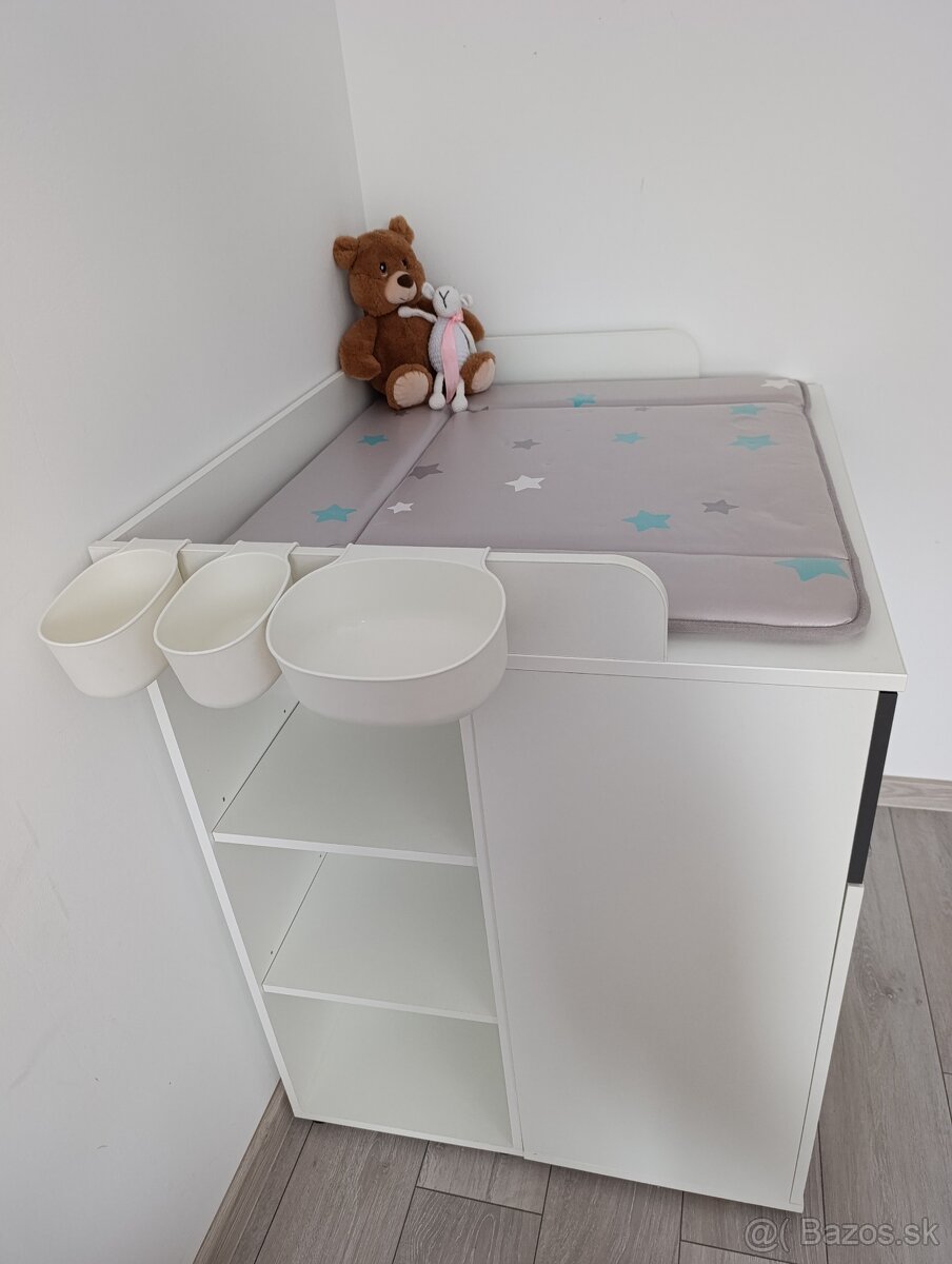 Prebaľovacia komoda / pult - 3