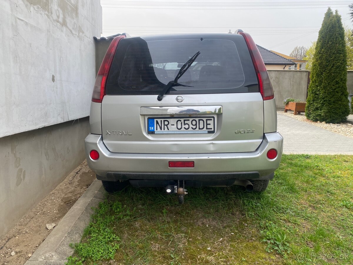 Predám Nissa X-trail T30 - 3