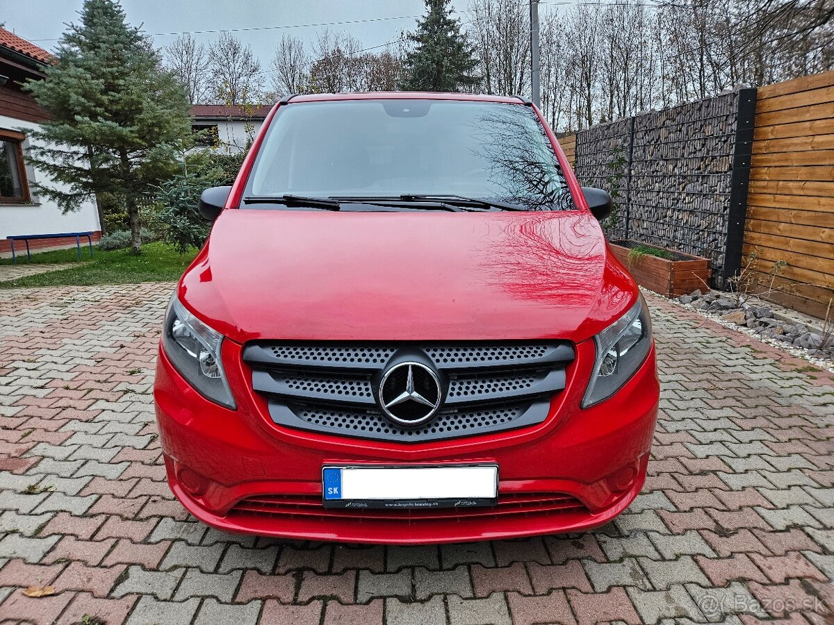 Mercedes-Benz Vito 8 miestne, odpočet DPH - 3