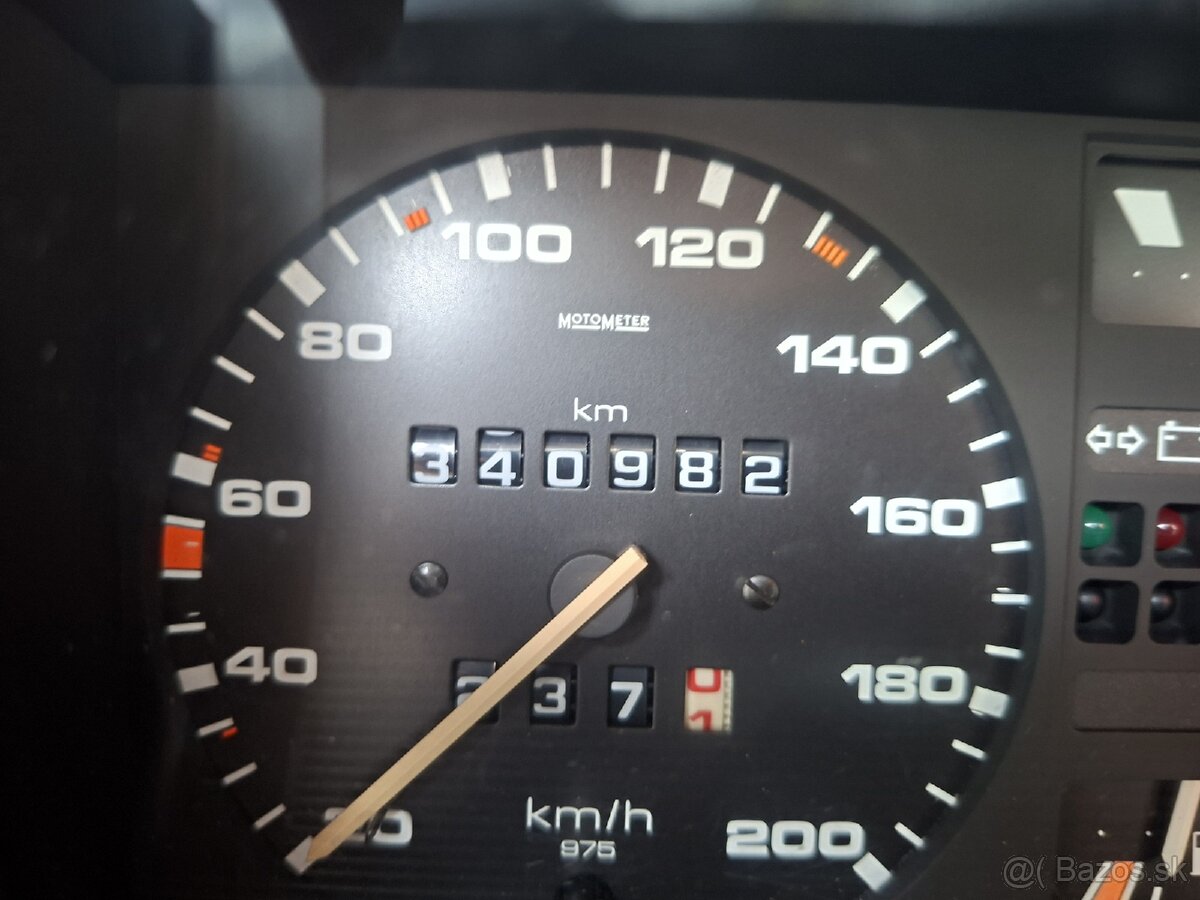 VW passat b2 rv.1987 1.6td - 3