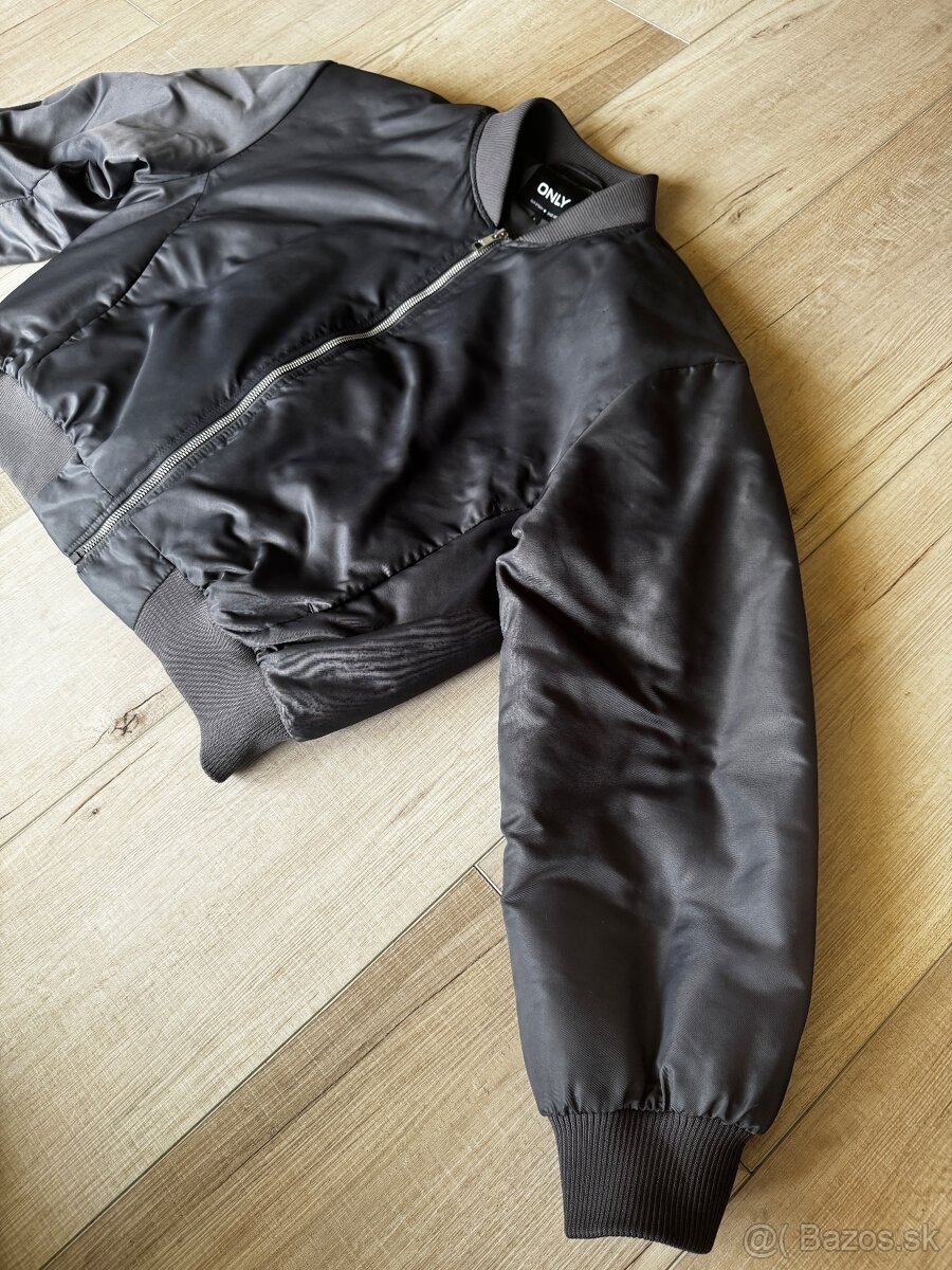 Štýlová bomberka Only L - 3