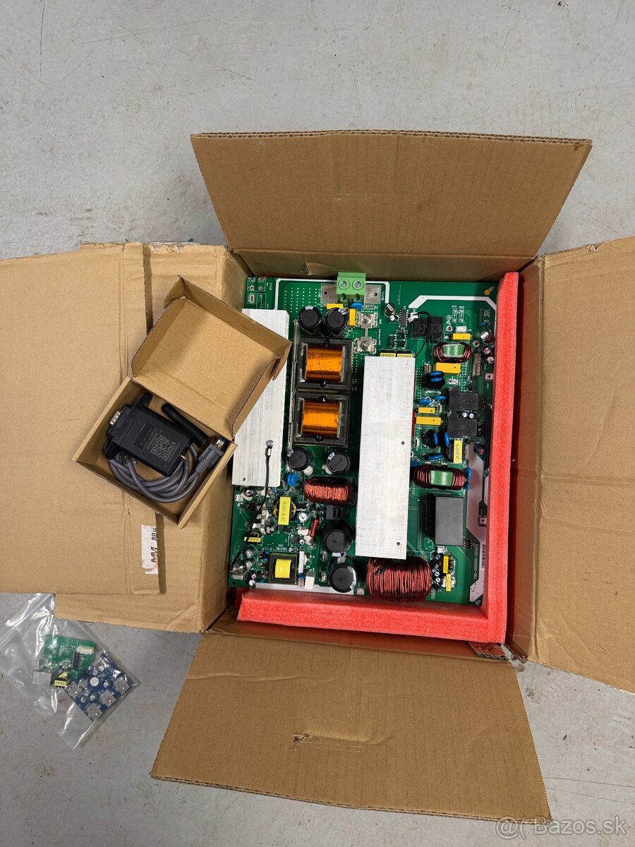 Fotovoltaický menič. - 3