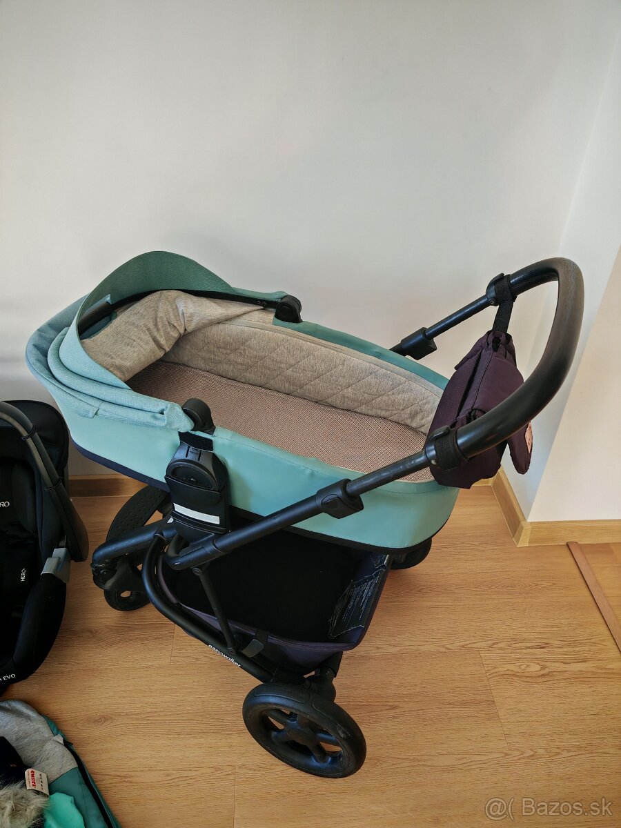 Kočík EasyWalker harvey 2 - 3