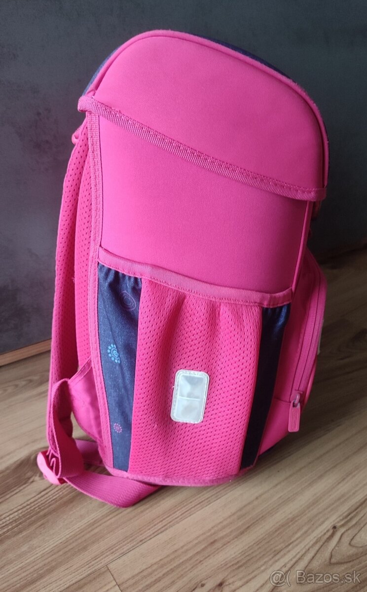 Dievčenská školská taška - 3