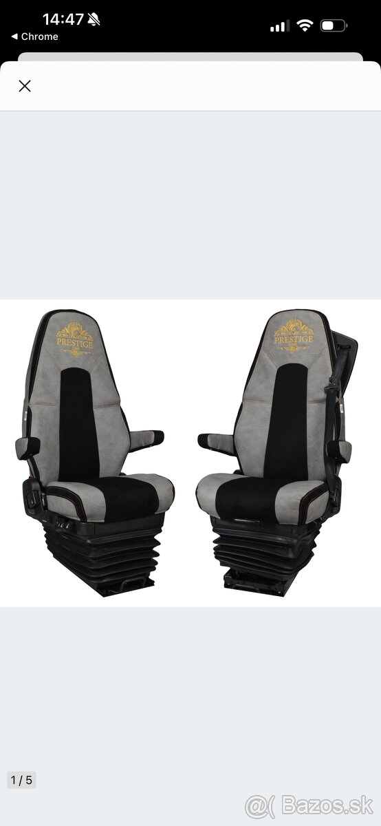 Prestige vybavenie Volvo - 3