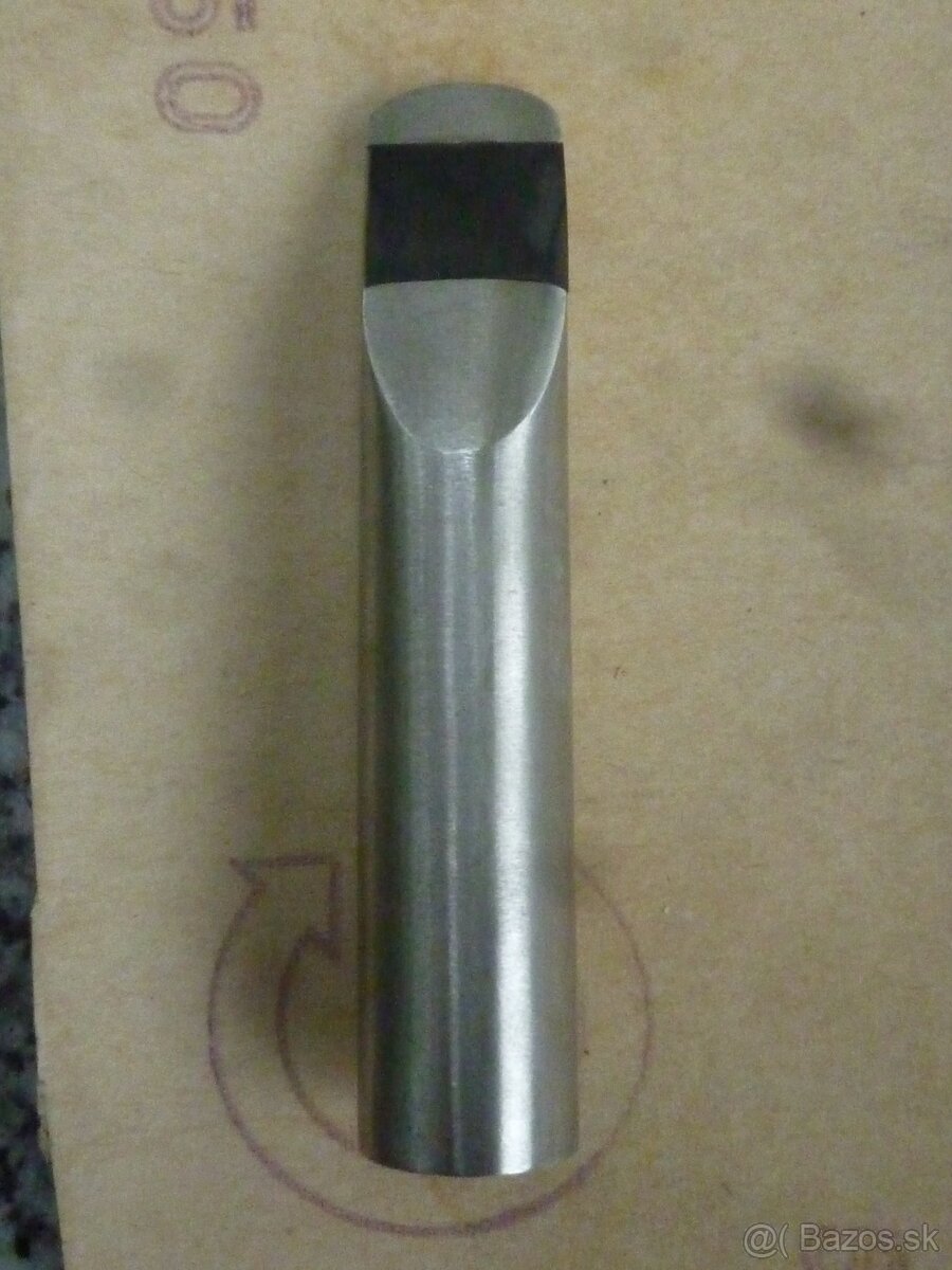 Kovova hubička na alt saxofon - 3