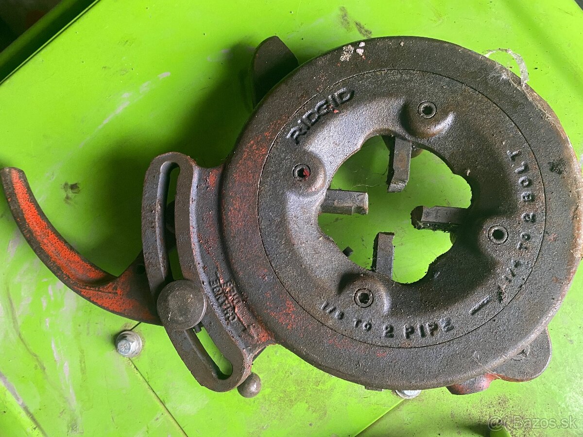 Ridgid 300 závitorezná hlava - 3