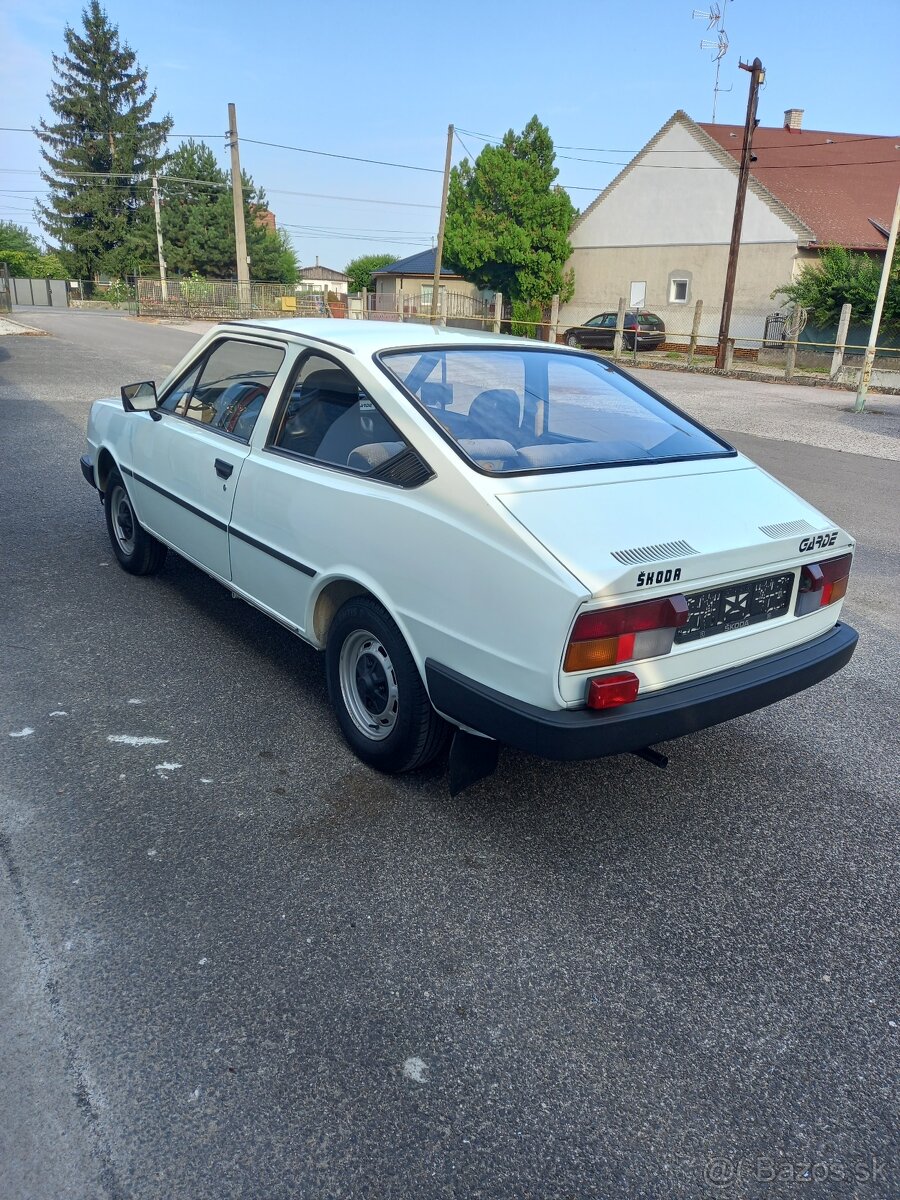 Škoda Garde 120 - 3
