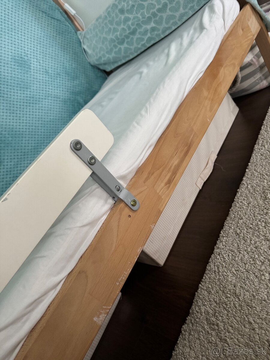 Detská posteľ IKEA SNIGLAR - 3