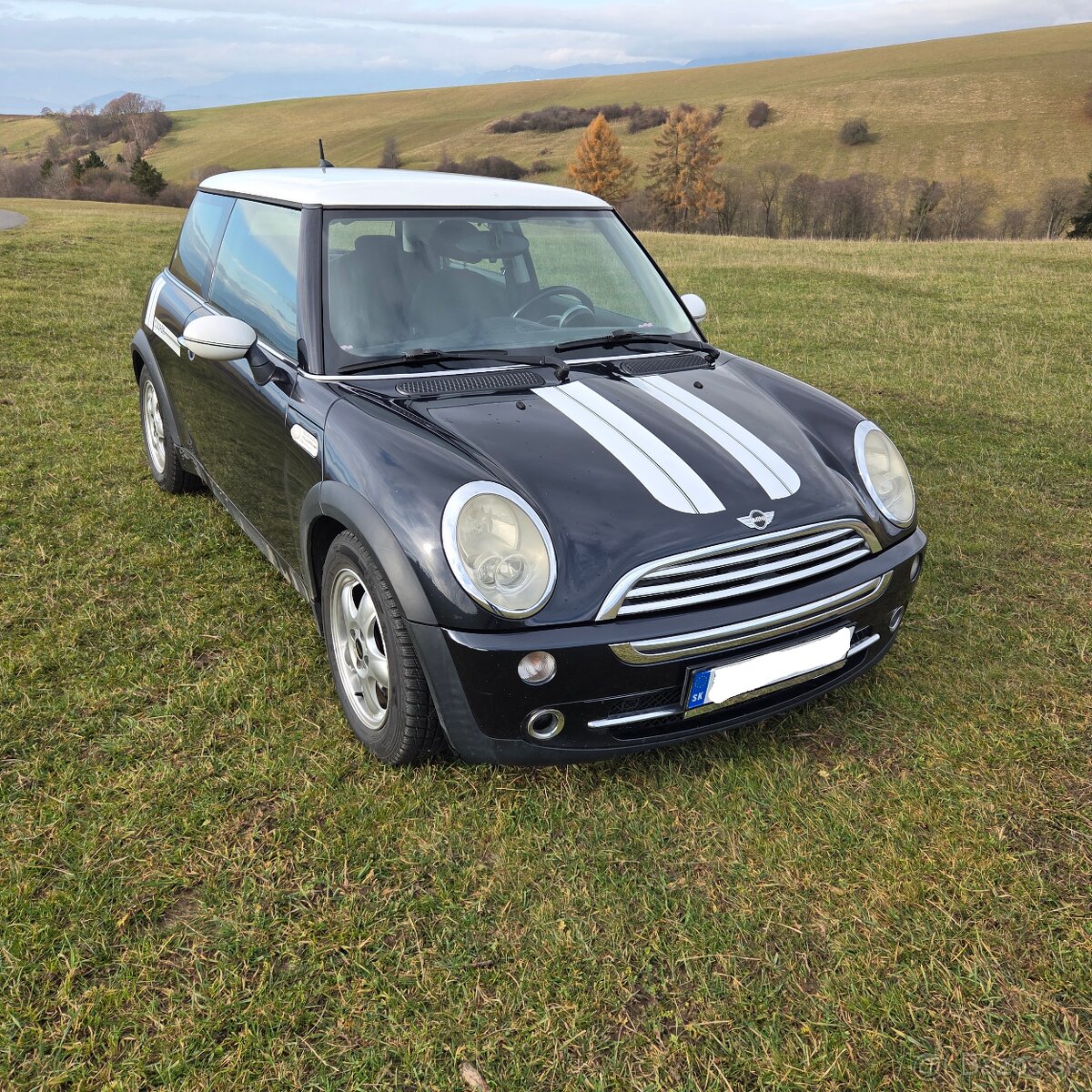 MINI Cooper 1,6 B - 3