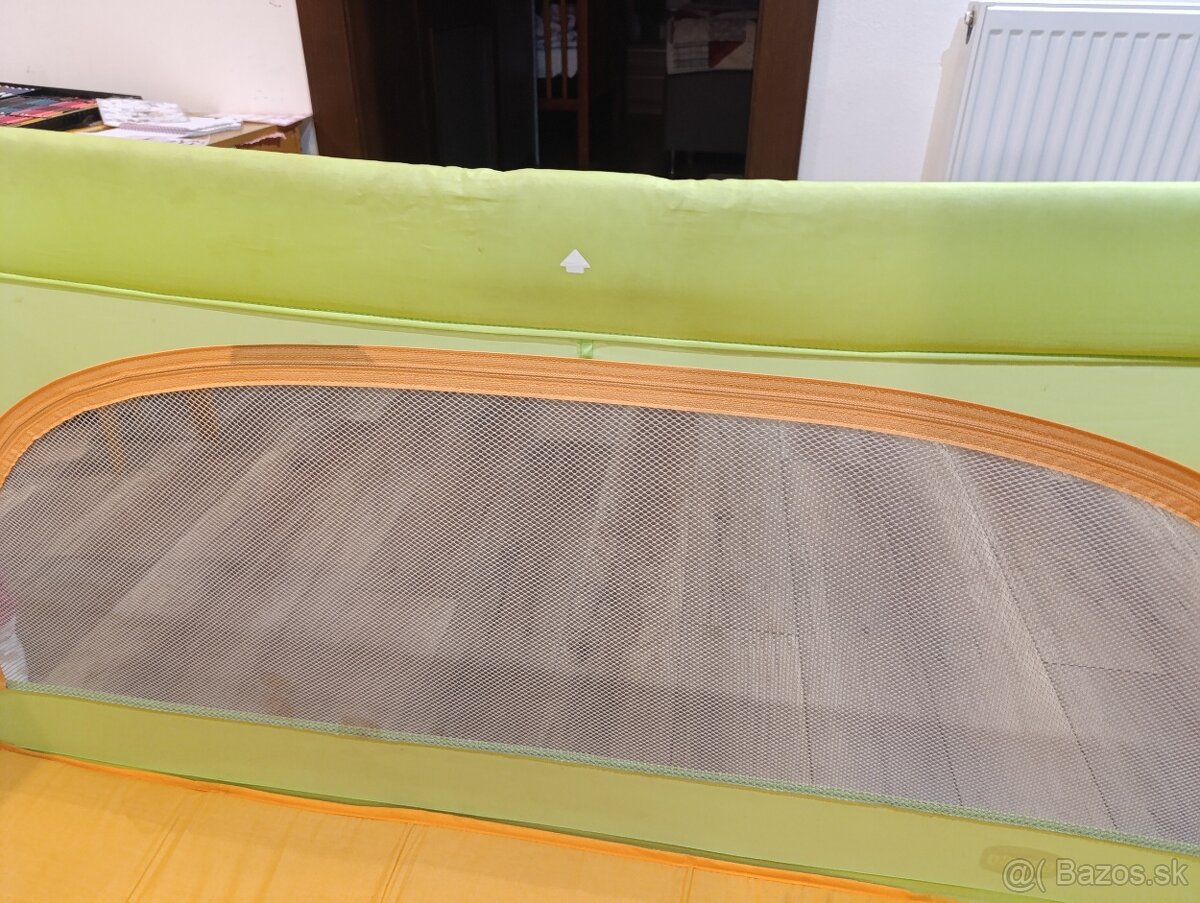 Cestovná postieľka - 3