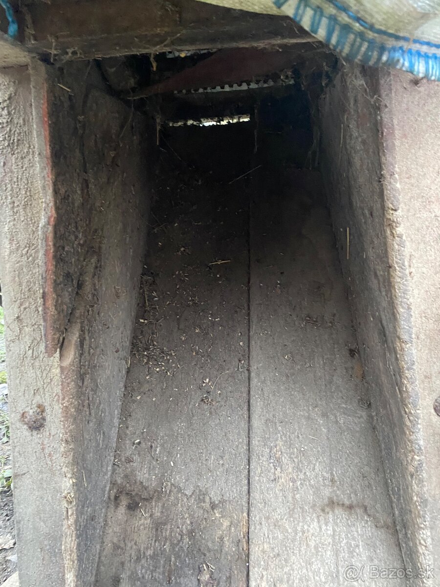 Predám sečkareň - 3