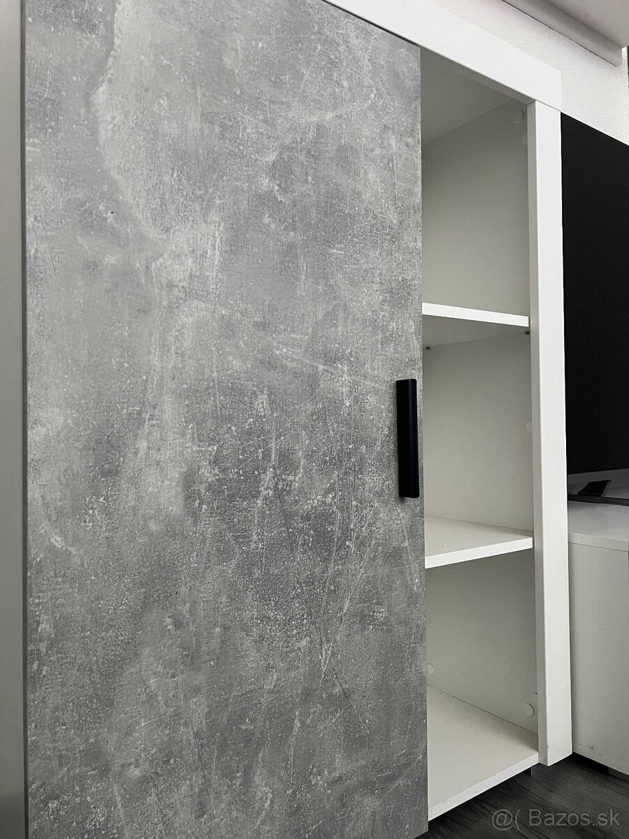 Obývacia stena - 3
