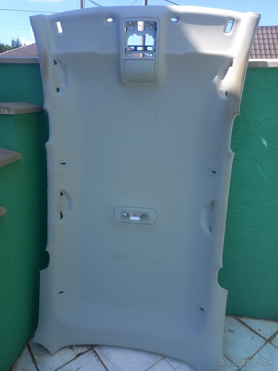 Škoda Octavia 3 interier - 3