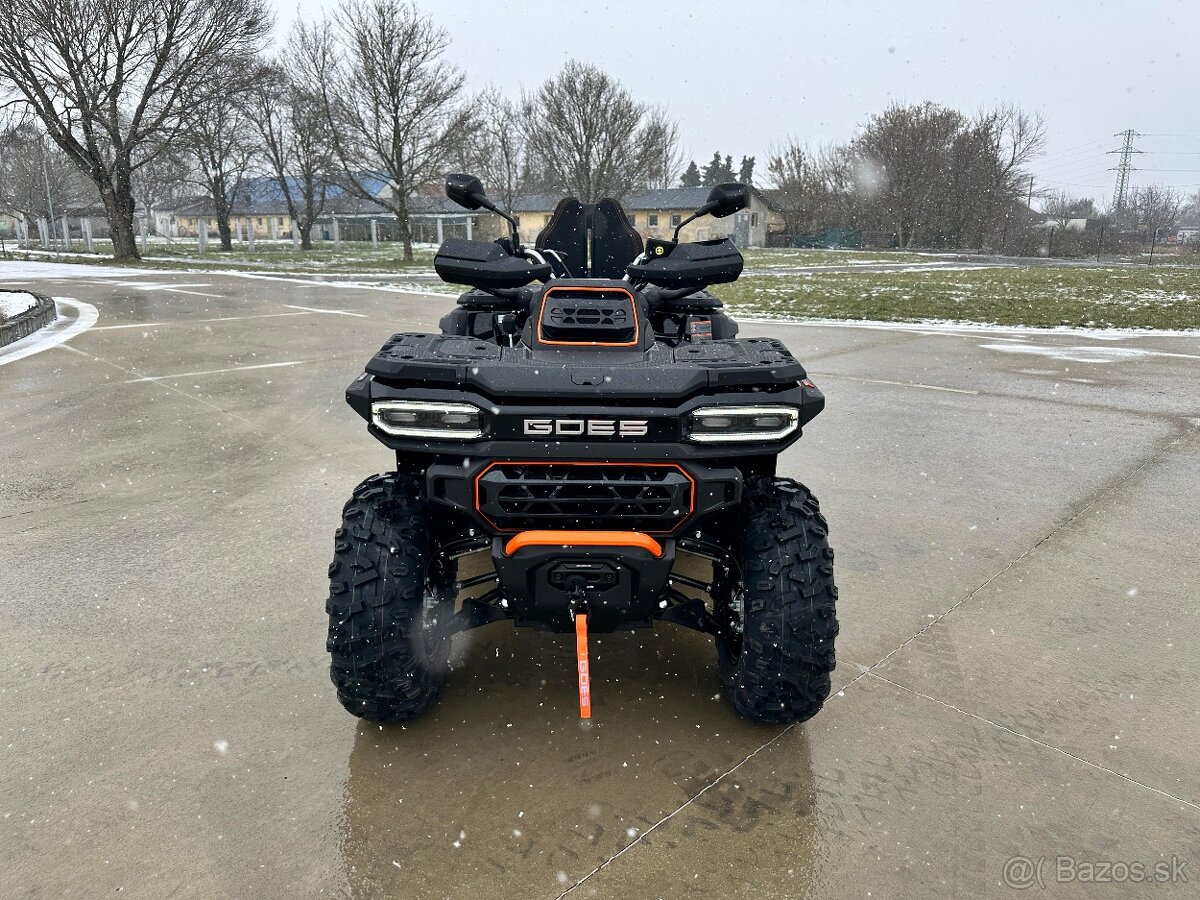 GOES TERROX 1000 T3B - 3