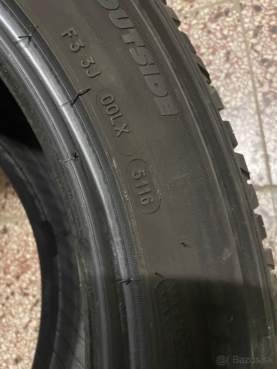 Michelin latitude cross 235/55 r18 - 3