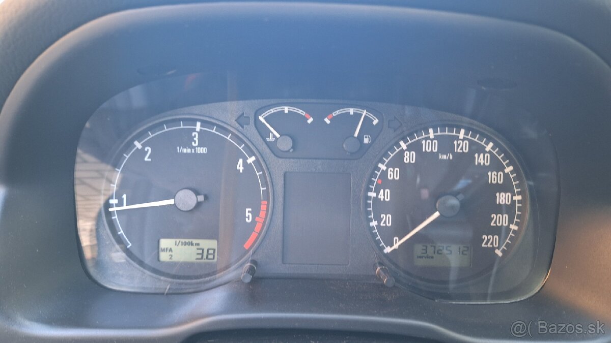 Škoda octavia 1.9tdi - 3