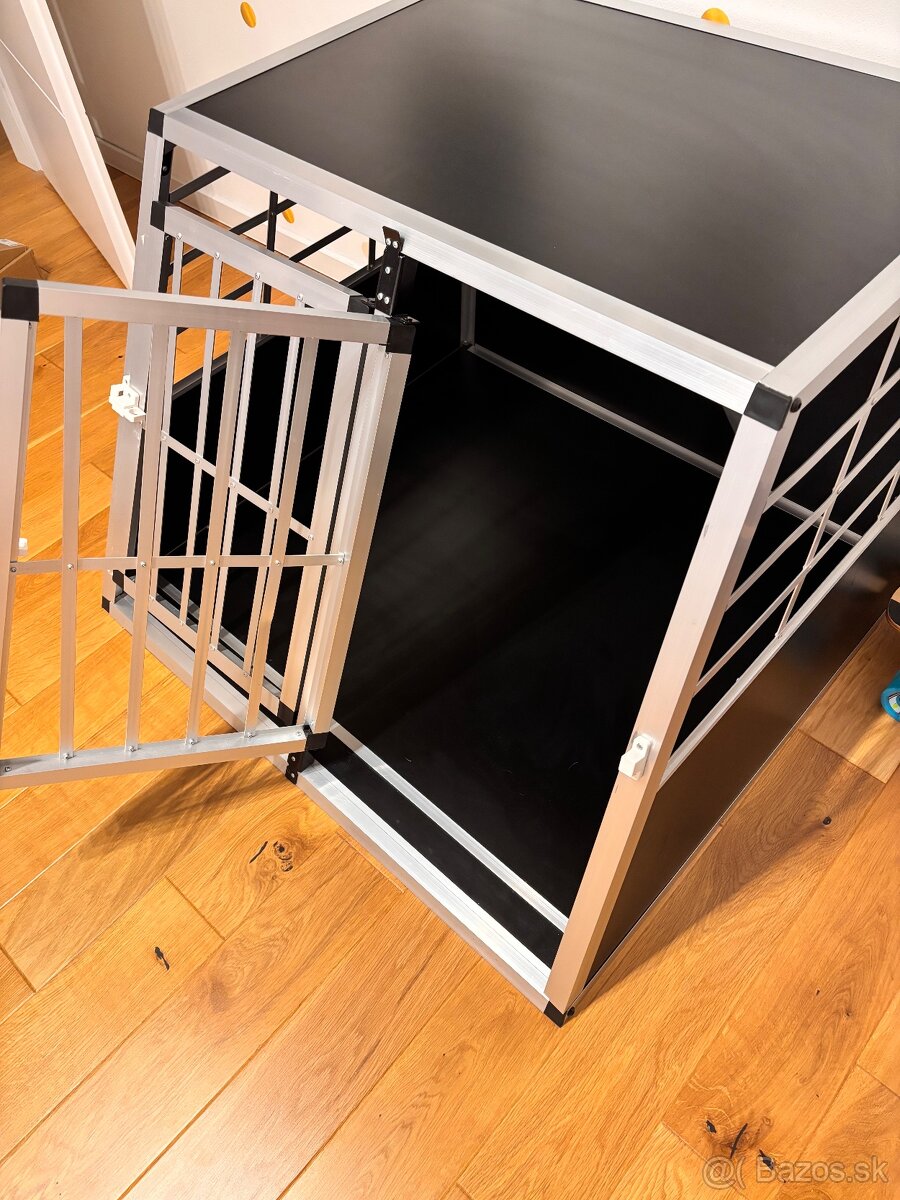 Klietka pre sa, prepravná - 3