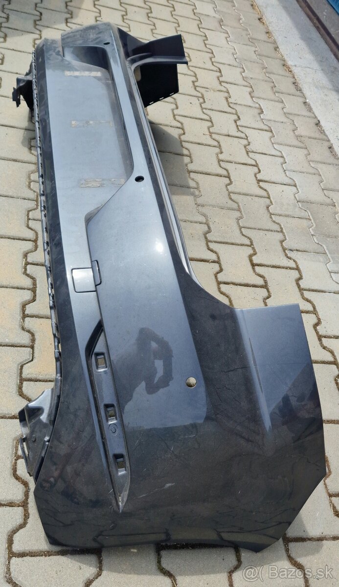 nárazník VW Golf 7 gti 2018 - 3