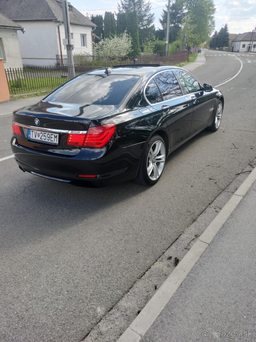 Bmw 730d 180kw - 3