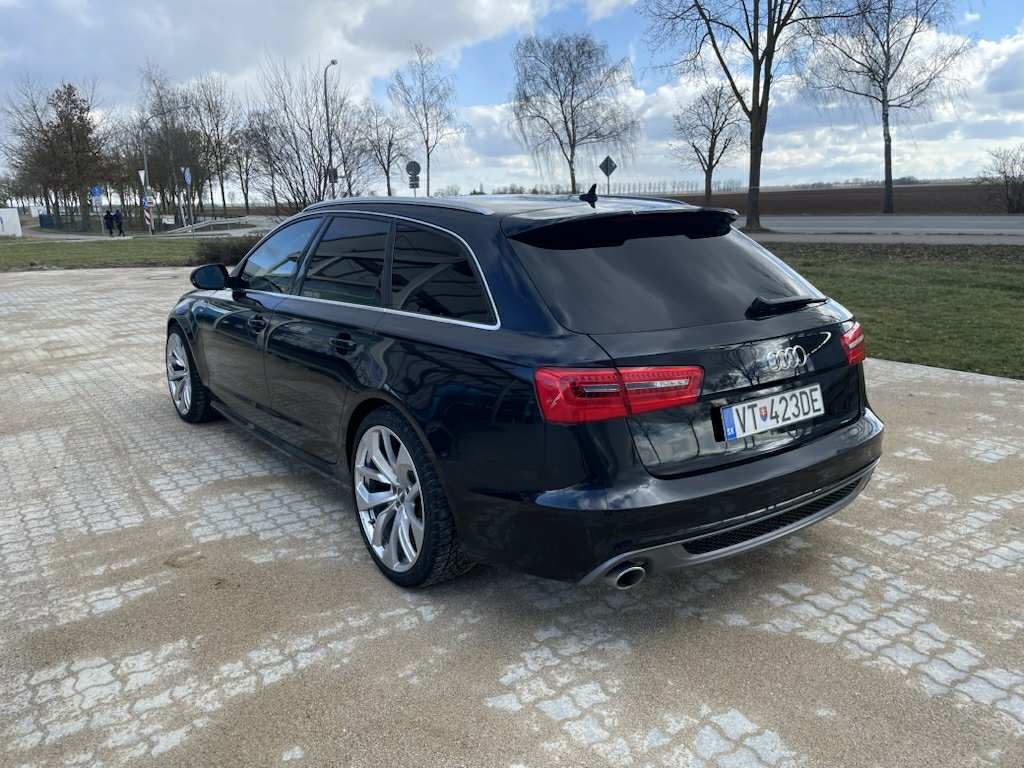 Audi A6 C7 QUATTRO - 3