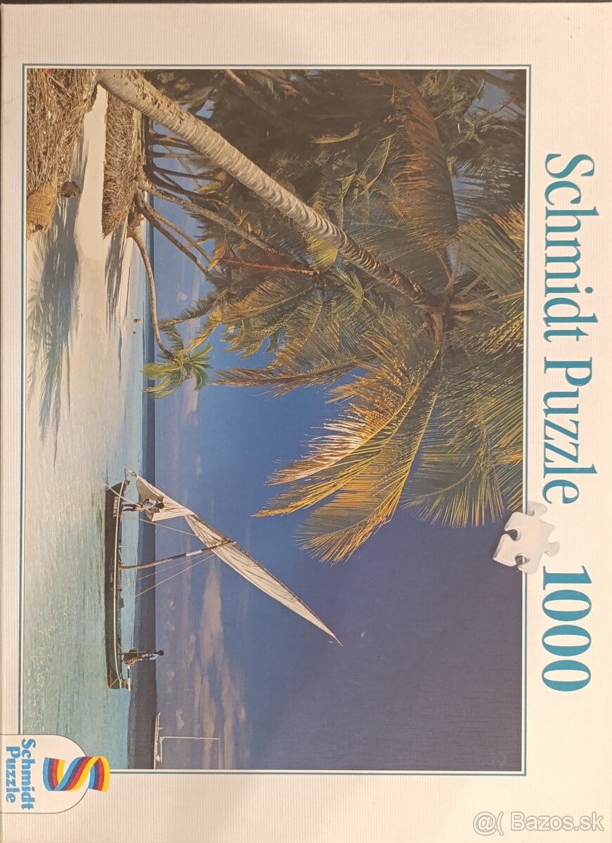 Puzzle viac druhov - 3