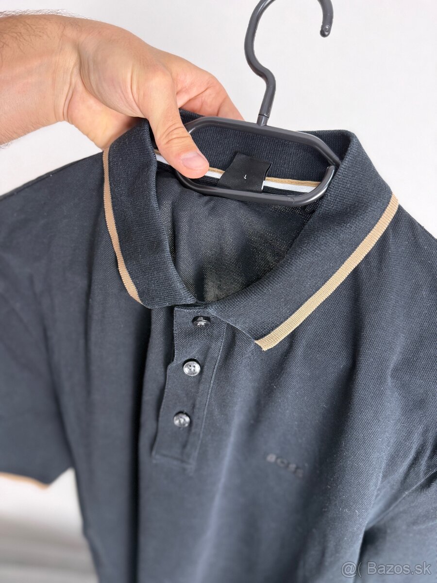 Boss polokošeľa - 3