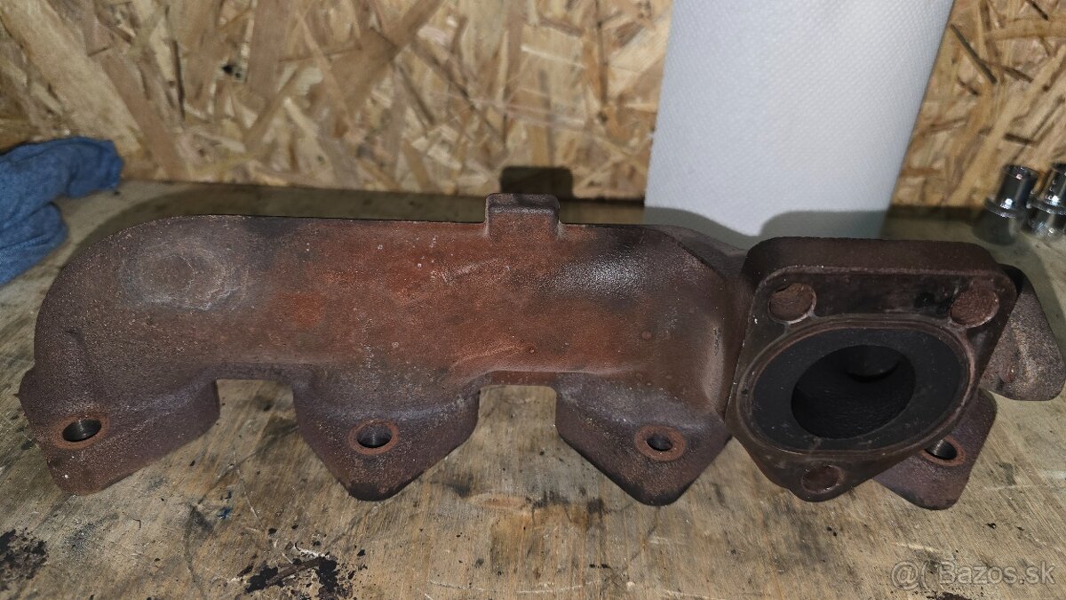 Výfukové zvody - 3