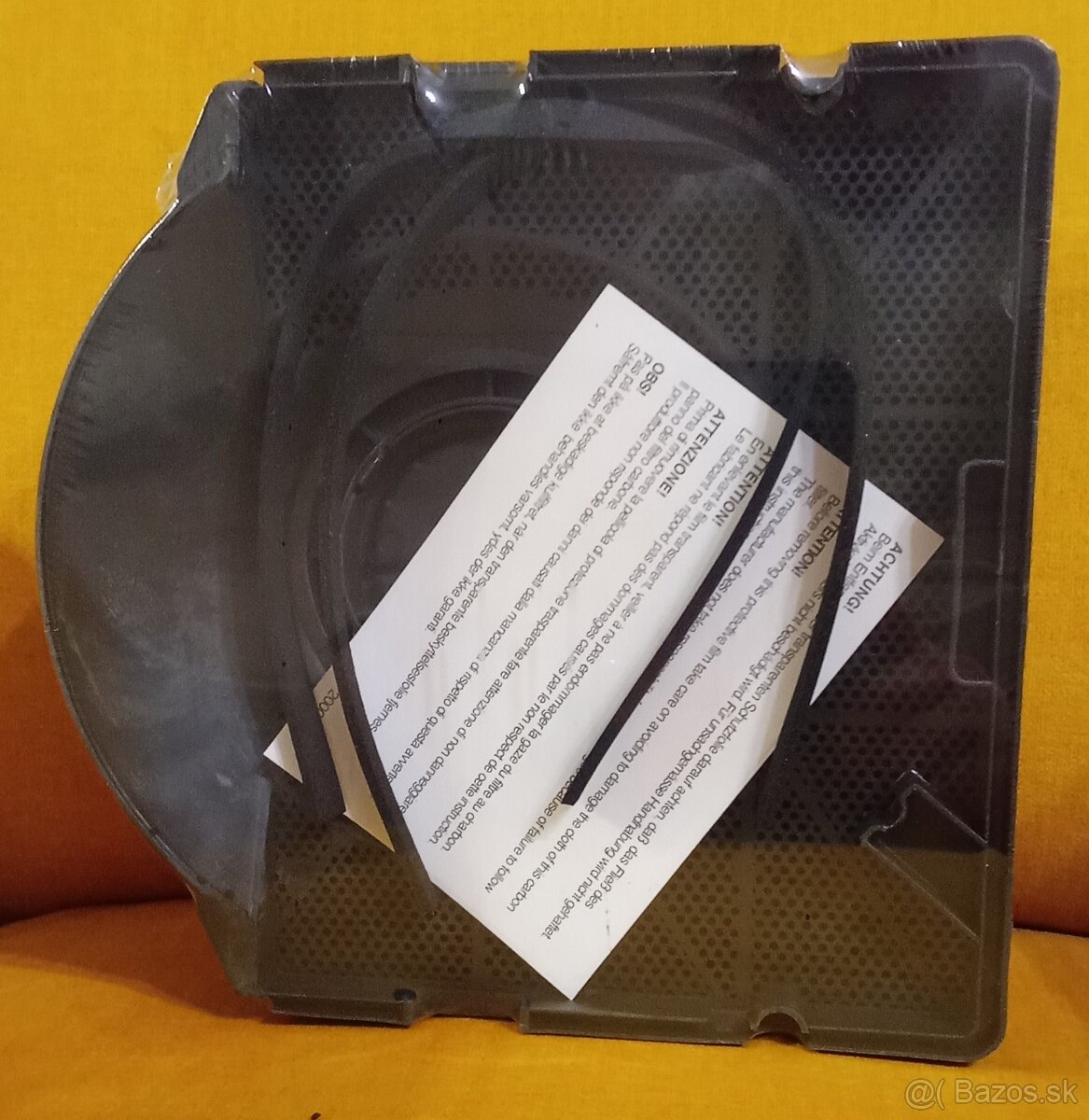 Uhlíkový filter Electrolux KF 309/303 - 3