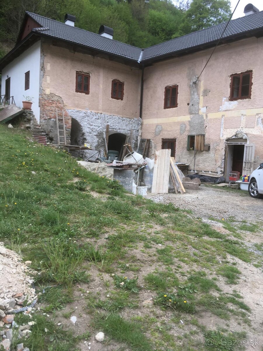 Vápenné omietky z haseného vápna - 3