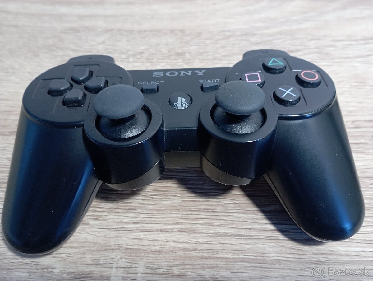 SONY originálny bezdrôtový ovládač na PS3 - 3