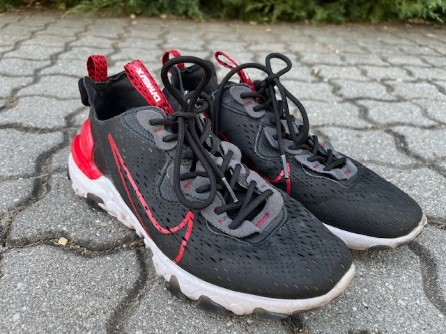 NIKE REACT VISION - 3