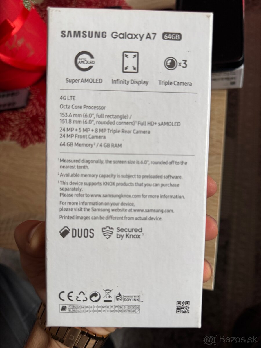 Samsung Galaxy A7 - 3