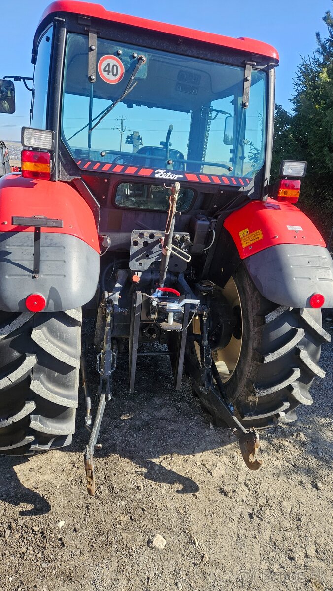 Zetor 8441 proxima farmer ( uloženka 400mth) - 3