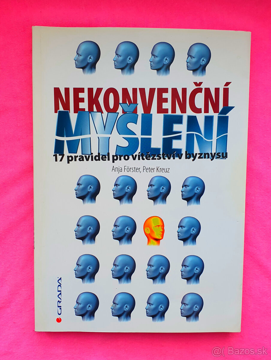 Nekonvenčné myslenie. - 3