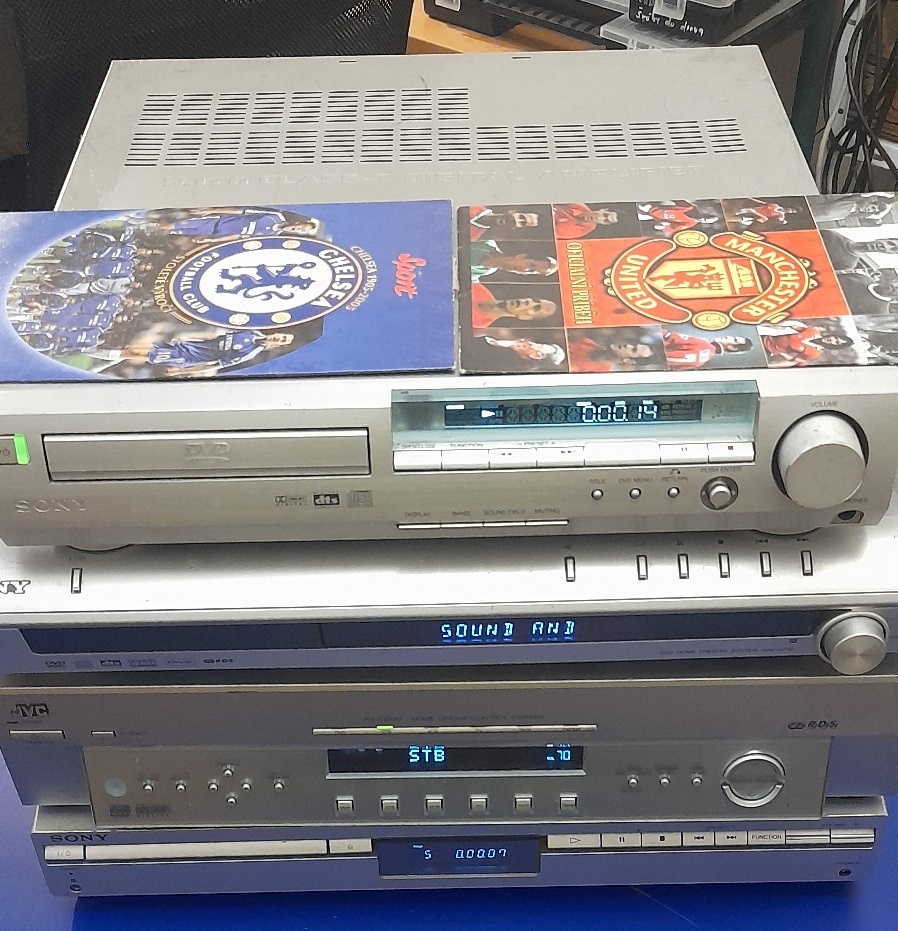 SONY DAV-D2-10-predám - 3