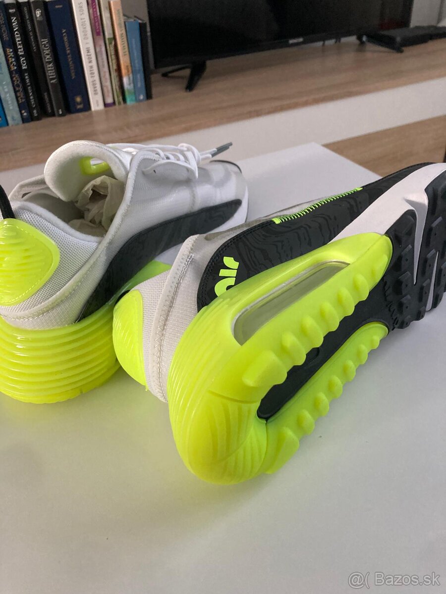 Nike Air Max 2090 Parrot green - 3