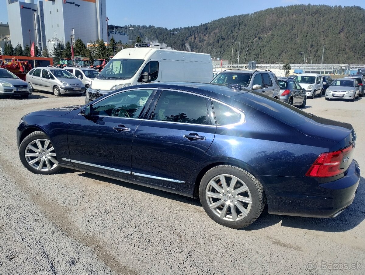 Volvo S90 D5 2.0L Drive-E Inscription A/T AWD 4X4 - 3