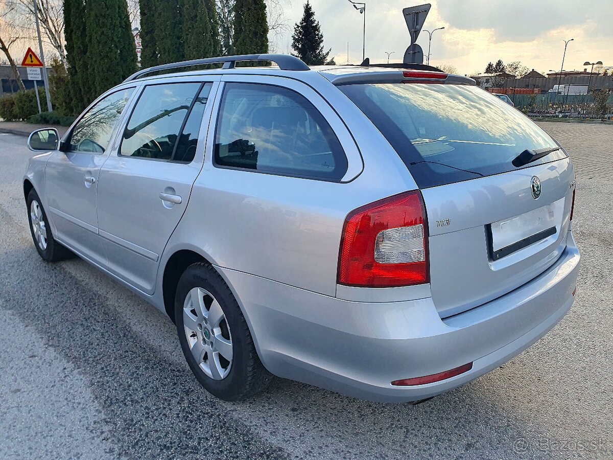 Škoda Octavia Combi 1.6 TDI CR DPF Ambiente - 3