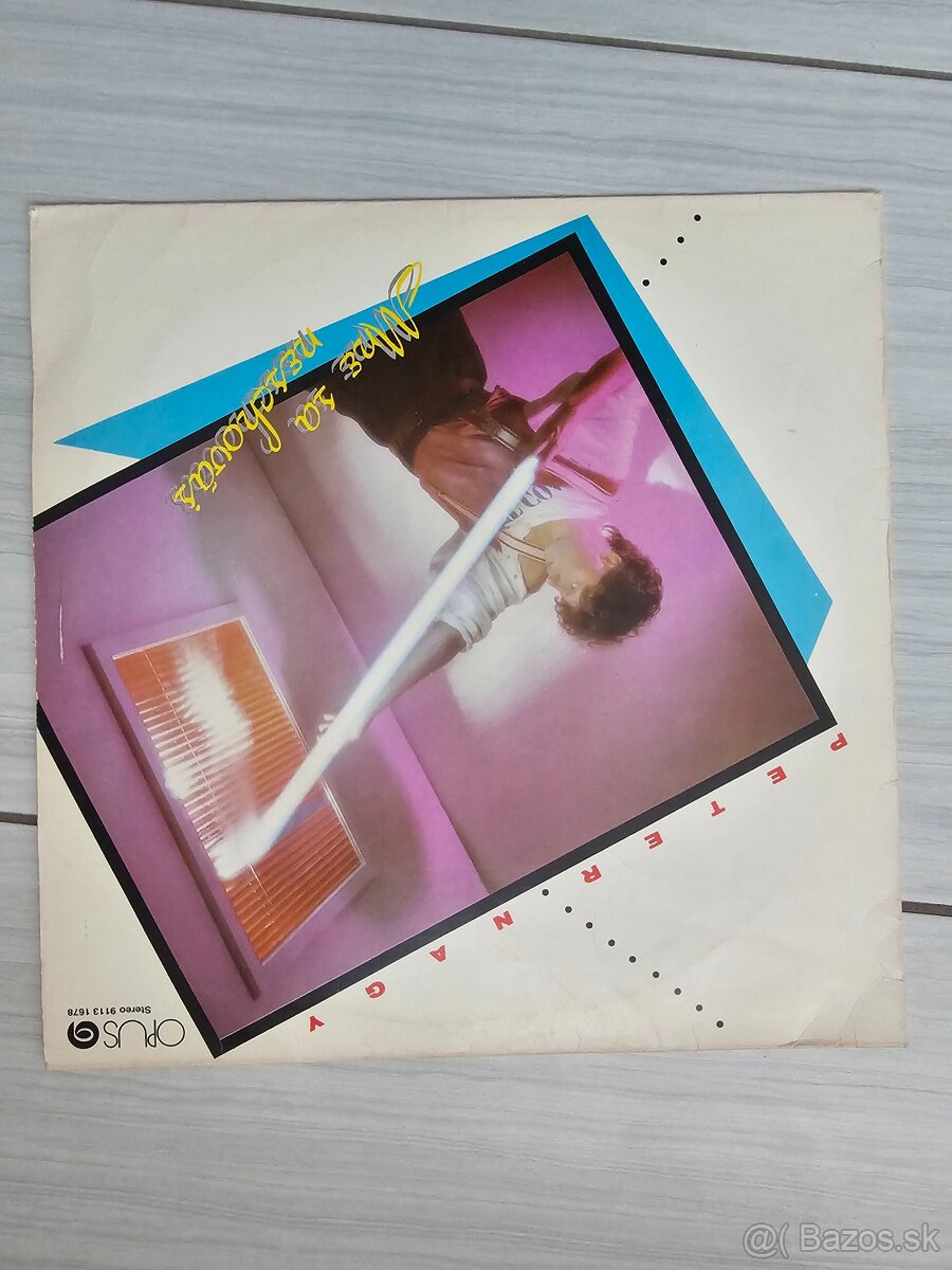 Lp Peter Nagy - 3