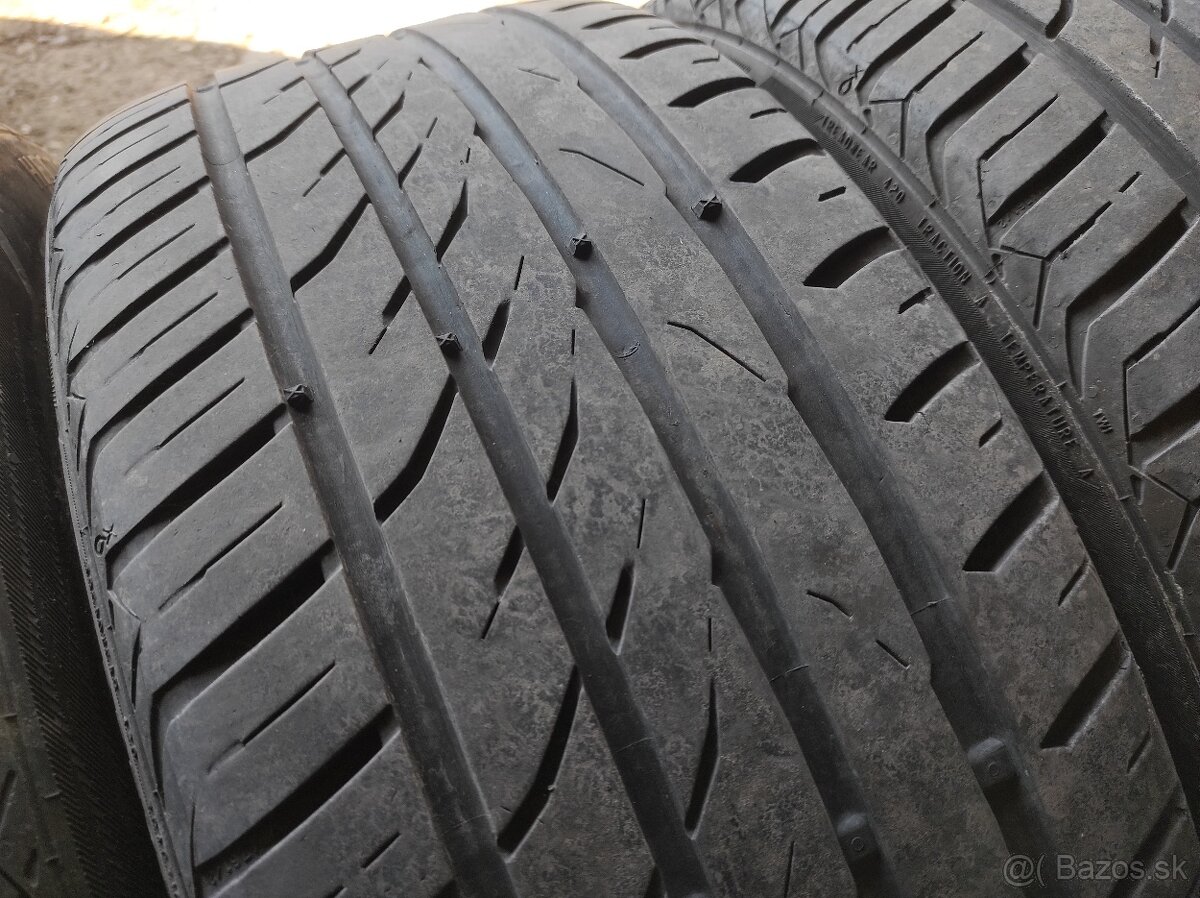 Letne pneu 225/45 R18 Matador - 3