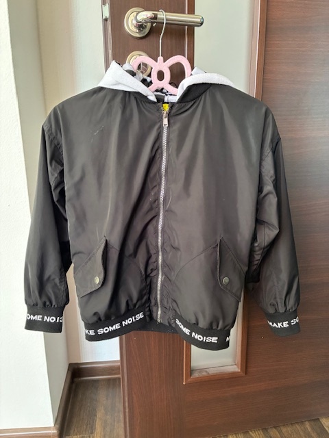 Prechodná bunda Reserved veľ.140 - 3