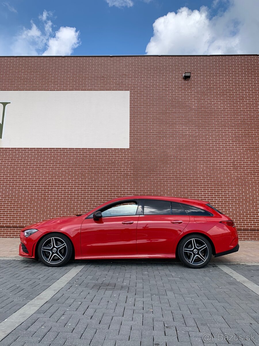 Mercedes Benz CLA, A Originálne Disky AMG - 3